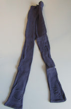 Load image into Gallery viewer, Nylon Tights 18 inch Doll: Navy Blue
