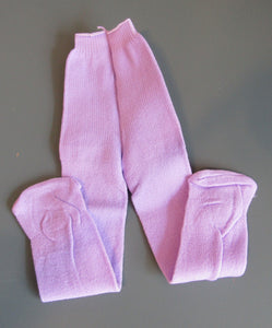 Nylon Tights 18 inch Doll: Lavender