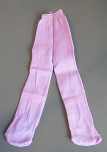 Nylon Tights 18 inch Doll: Lavender