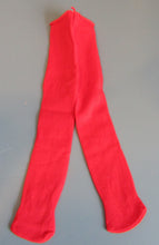 Load image into Gallery viewer, Nylon Tights 18 inch Doll: Red
