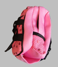 Load image into Gallery viewer, Wellie Wisher 14 inch Doll Sequin Backpack: Pink
