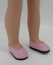 Load image into Gallery viewer, Wellie Wisher 14 inch Doll Classic Flats: Pink
