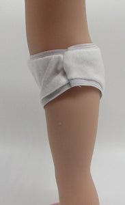 Wellie Wisher 14 inch Doll Underwear Two-Pack: Pink & White