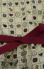 Load image into Gallery viewer, 14" Wellie Wisher Doll Fall Favorites Dress
