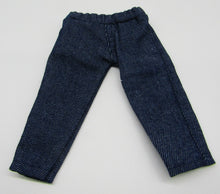 Load image into Gallery viewer, 14" Wellie Wisher Doll Blue Jeans

