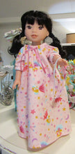 Load image into Gallery viewer, Wellie Wisher (14&quot; Girl Doll) Fairy Nightgown
