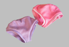 Load image into Gallery viewer, Wellie Wisher 14 inch Doll Underwear Two-Pack: Pink &amp; Purple
