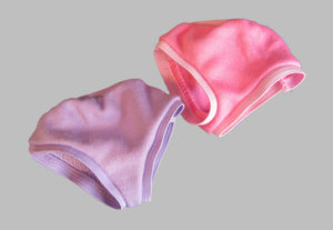 Wellie Wisher 14 inch Doll Underwear Two-Pack: Pink & Purple