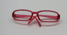 Load image into Gallery viewer, 14&quot; Wellie Wisher Doll Rectangular Glasses: Red
