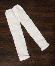 Load image into Gallery viewer, Wellie Wisher 14 inch Doll  Nylon Tights: White
