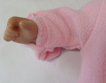 Load image into Gallery viewer, 15&quot; Bitty Baby Fleece Snowsuit
