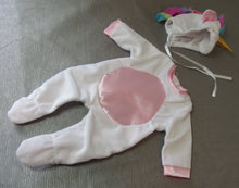 Load image into Gallery viewer, Bitty Baby Unicorn Costume
