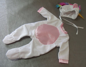 Bitty Baby Unicorn Costume