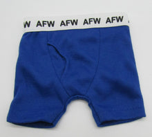 Load image into Gallery viewer, Boxers 18 inch Doll: Blue
