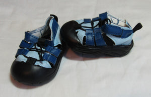 Blue Outdoor Sports Sandals