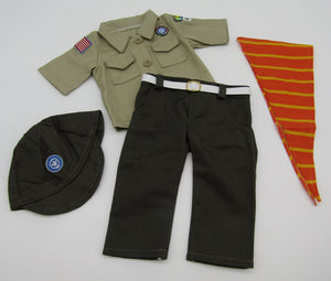 Boy Scout Uniform