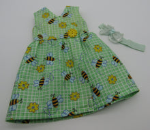 Load image into Gallery viewer, Bumblebee Wrap Dress
