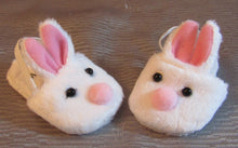 Load image into Gallery viewer, 18&quot; Doll Bunny Slippers
