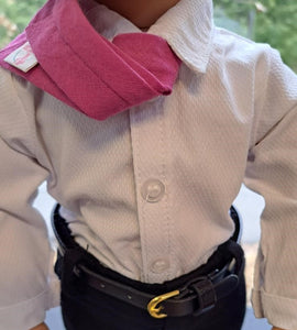 Boy's Dress Shirt, Tie, Slacks & Belt
