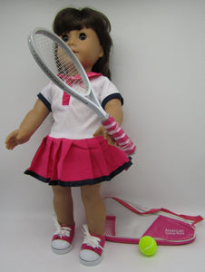 Tennis Outfit 6 Piece Set