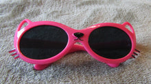 Load image into Gallery viewer, Cat Sunglasses: Hot Pink
