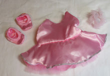 Load image into Gallery viewer, Satin Ballet 3 Pc Outfit: Pink
