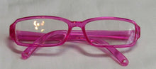 Load image into Gallery viewer, Hot Pink Rectangular Glasses
