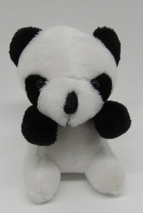 Plush 4" Panda