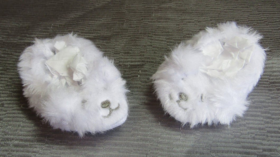 Polar Bear Slippers