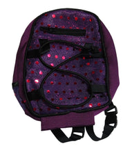 Load image into Gallery viewer, Sequin Backpack 18 inch Doll: Purple
