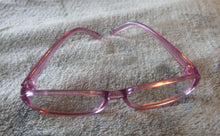 Load image into Gallery viewer, 18&quot; Doll Rectangular Glasses: Purple

