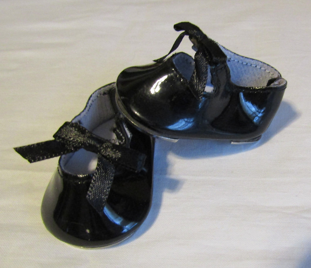 Black Tap Dance Shoes