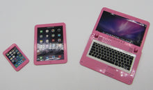 Load image into Gallery viewer, 18&quot; Doll Doll Tech Gear: Pink
