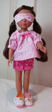 Load image into Gallery viewer, Wellie Wisher (14 &quot; doll) Unicorn Slippers

